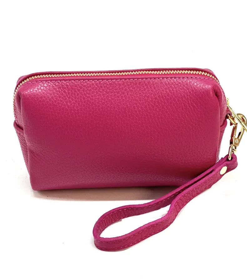 Clutch / Pouch With Strap