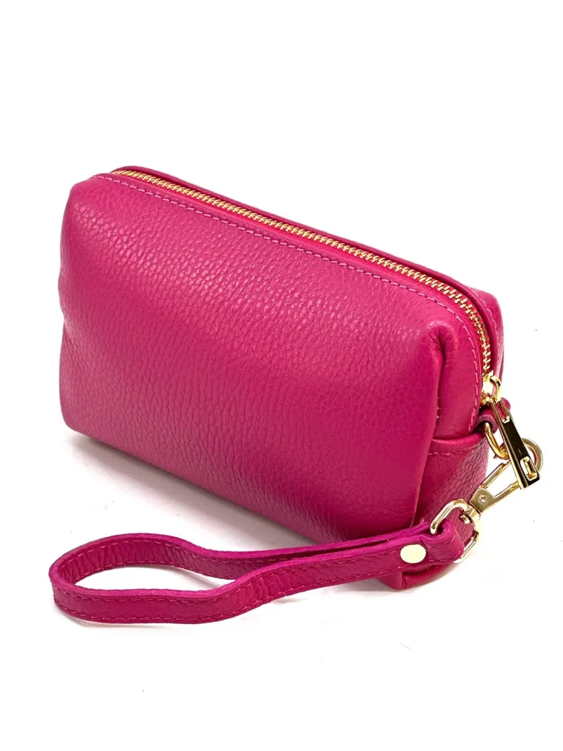 Clutch / Pouch With Strap