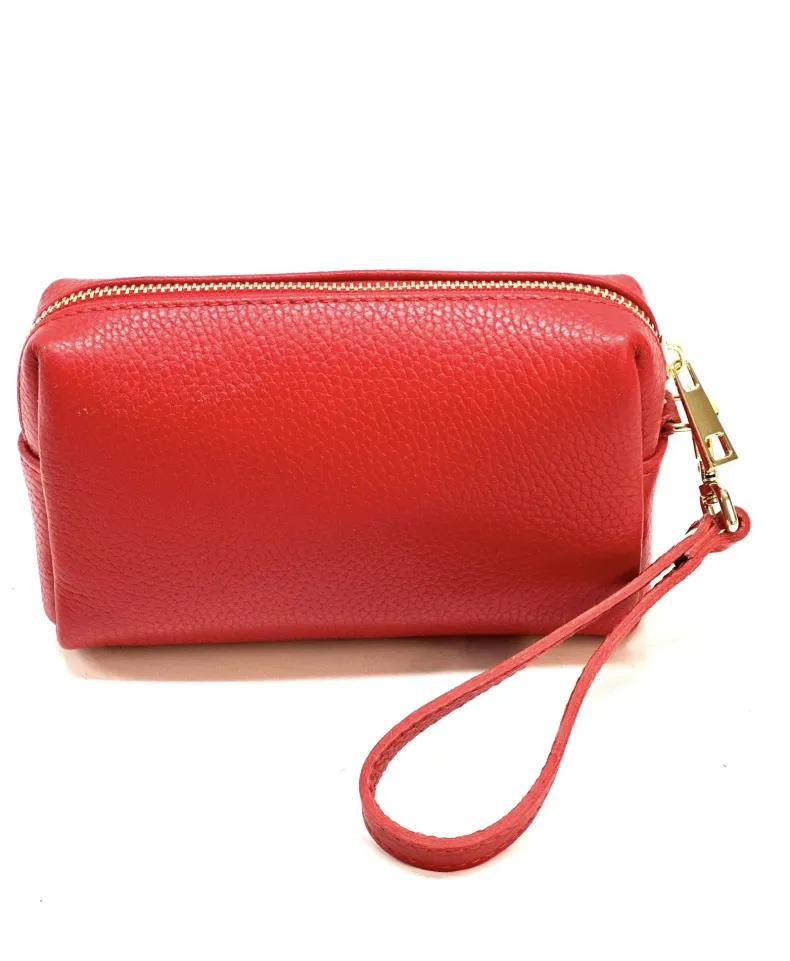 Clutch / Pouch With Strap