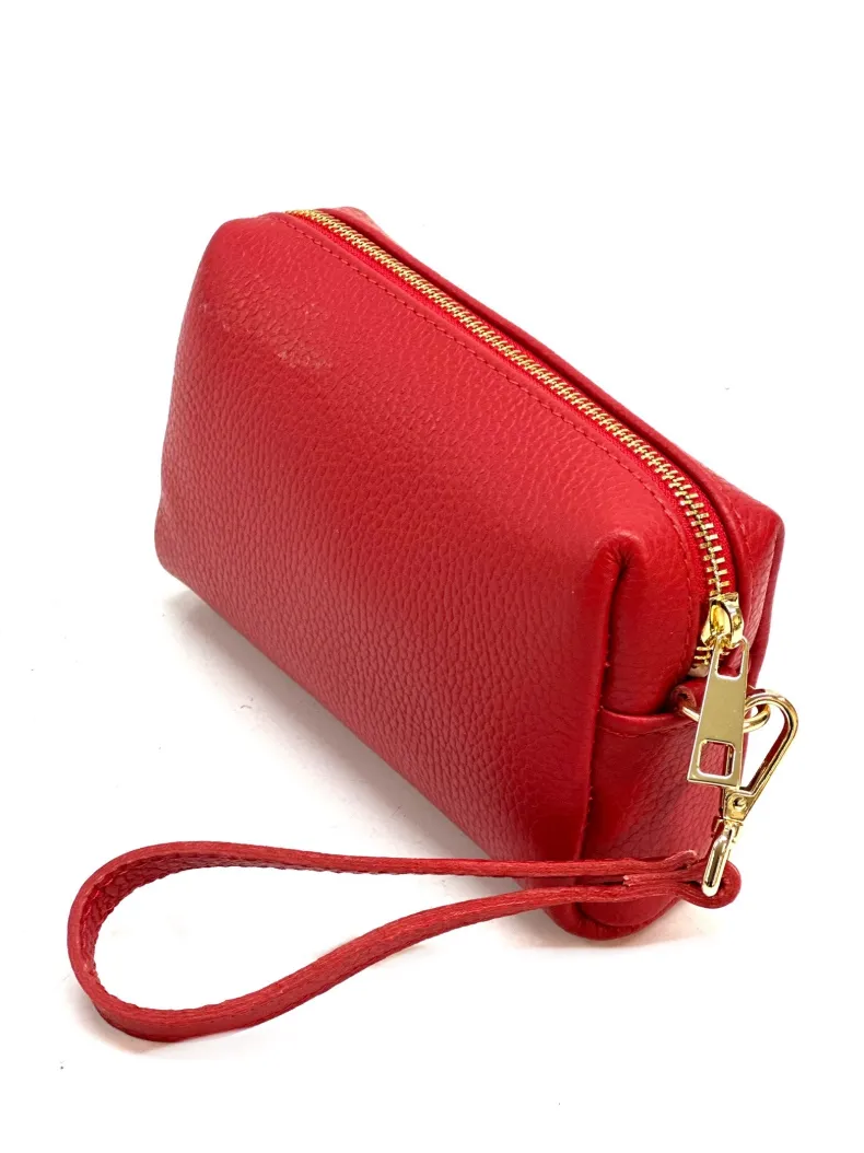 Clutch / Pouch With Strap