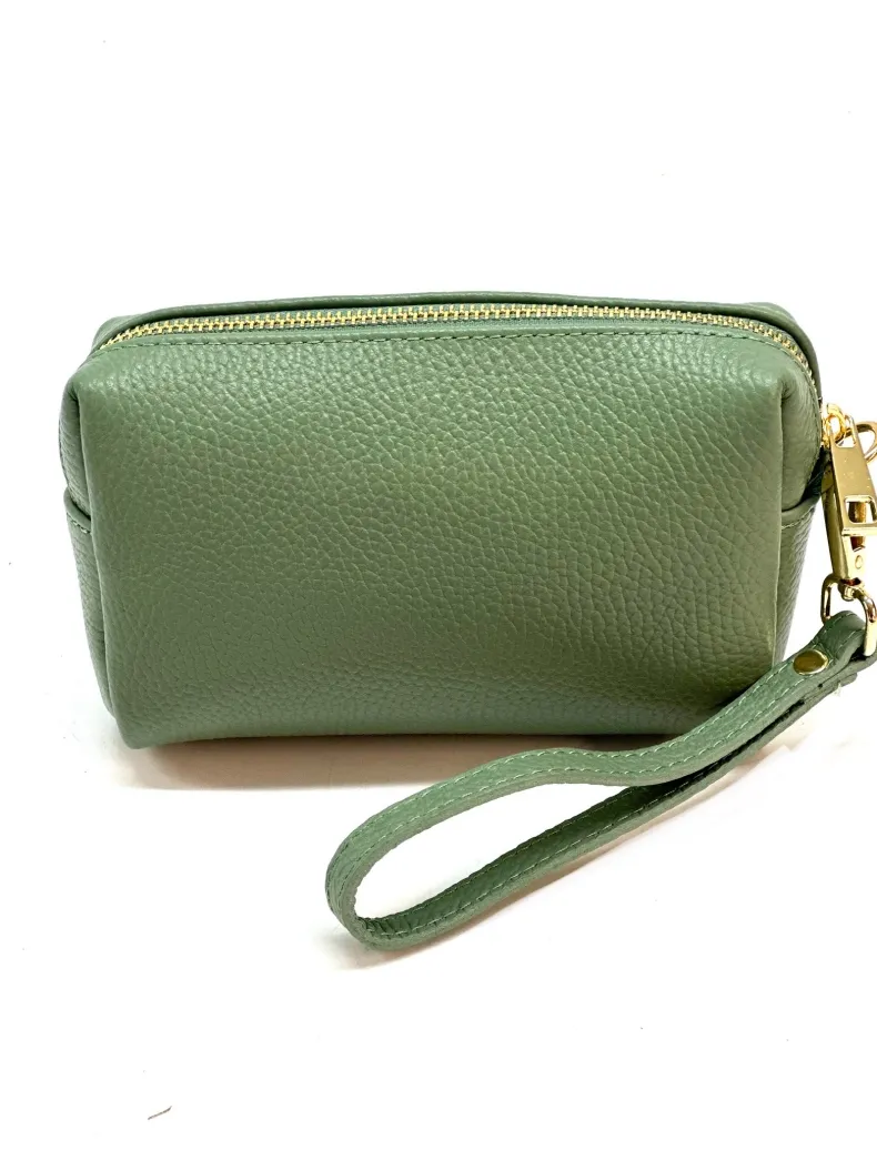 Clutch / Pouch With Strap