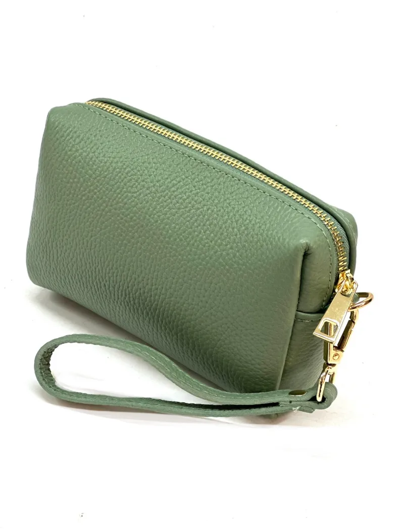 Clutch / Pouch With Strap