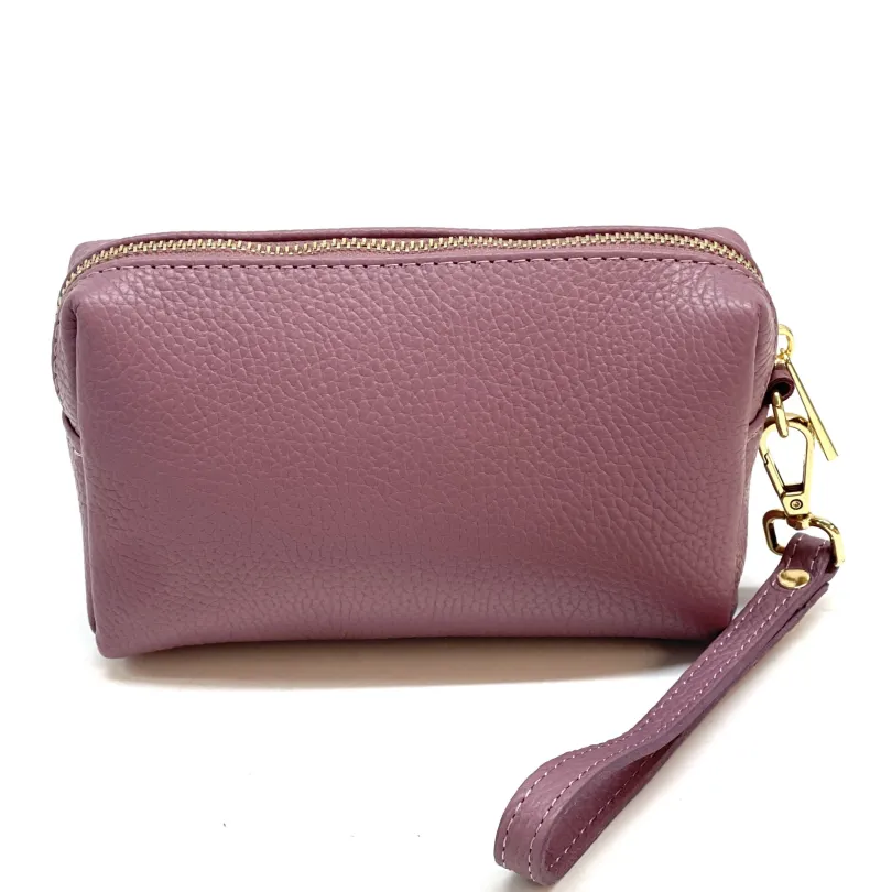 Clutch / Pouch With Strap