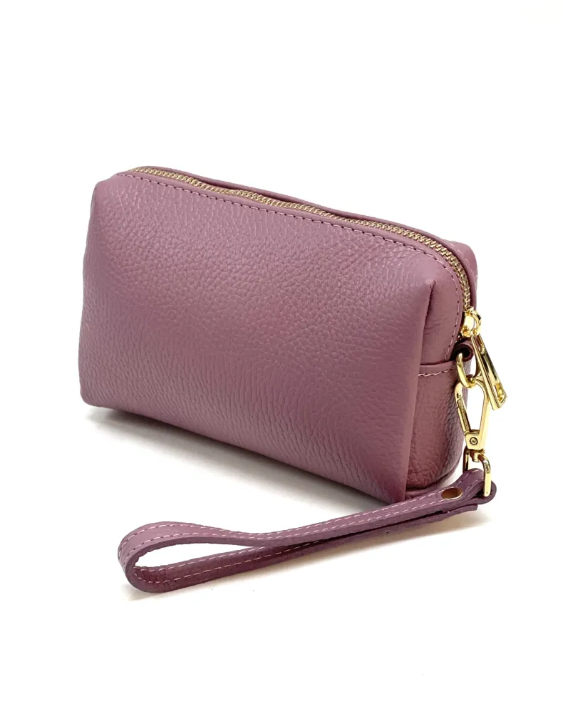 Clutch / Pouch With Strap