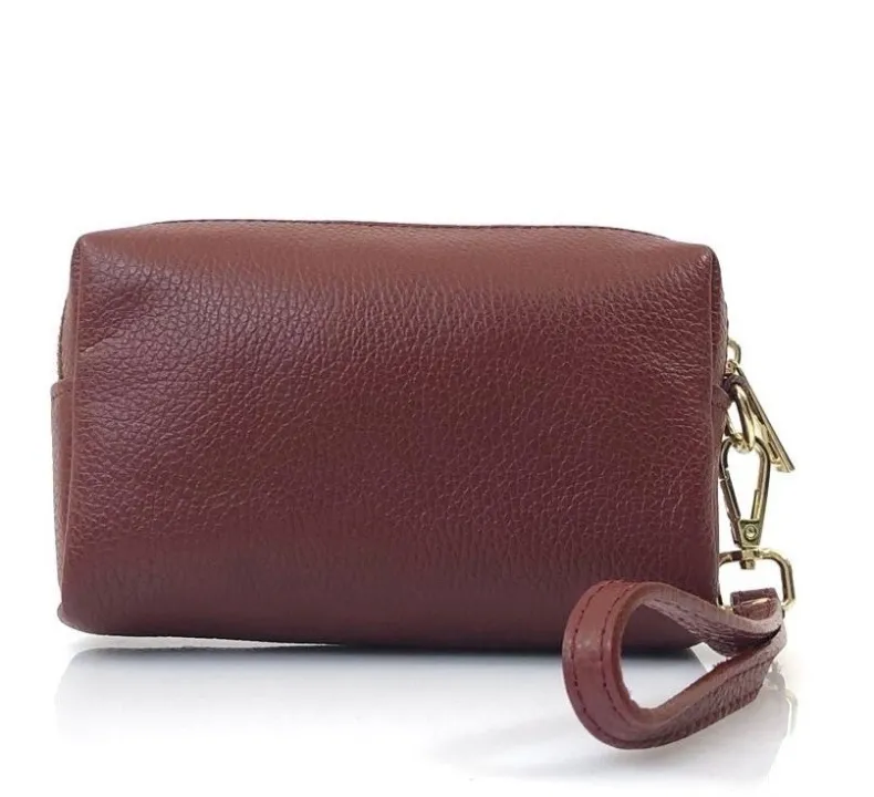 Clutch / Pouch With Strap