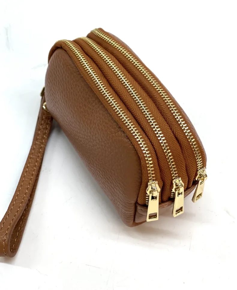 Coin Purse With Strap
