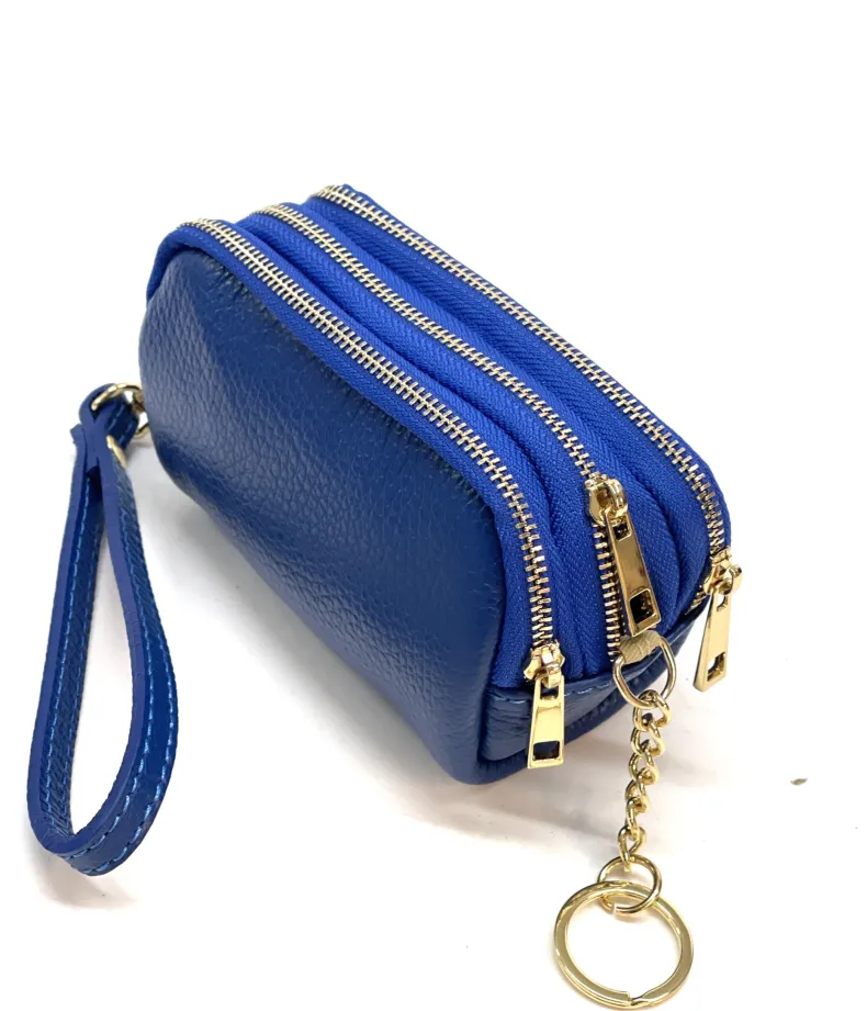 Coin Purse With Strap