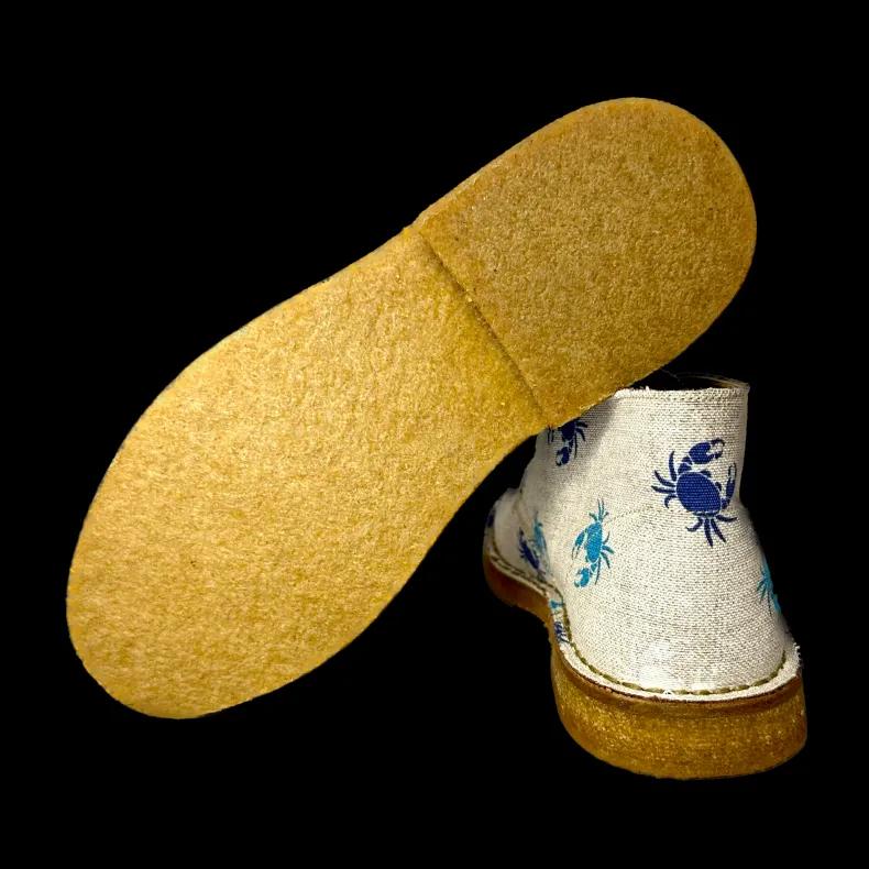 Crabs Artisanal Ankle Boot