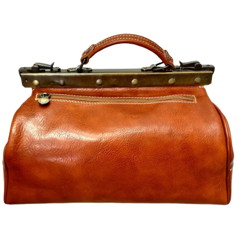 Doctor Model Handcrafted Bag