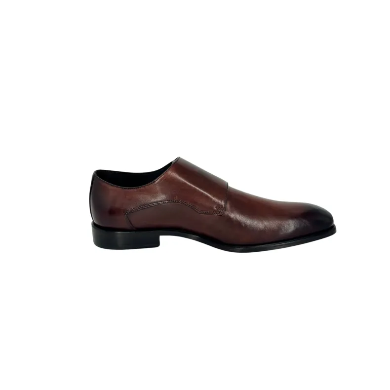 Double Buckle – Brown Shade