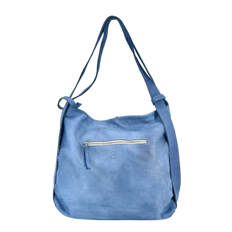 Emma – Bag / Backpack With Weaving