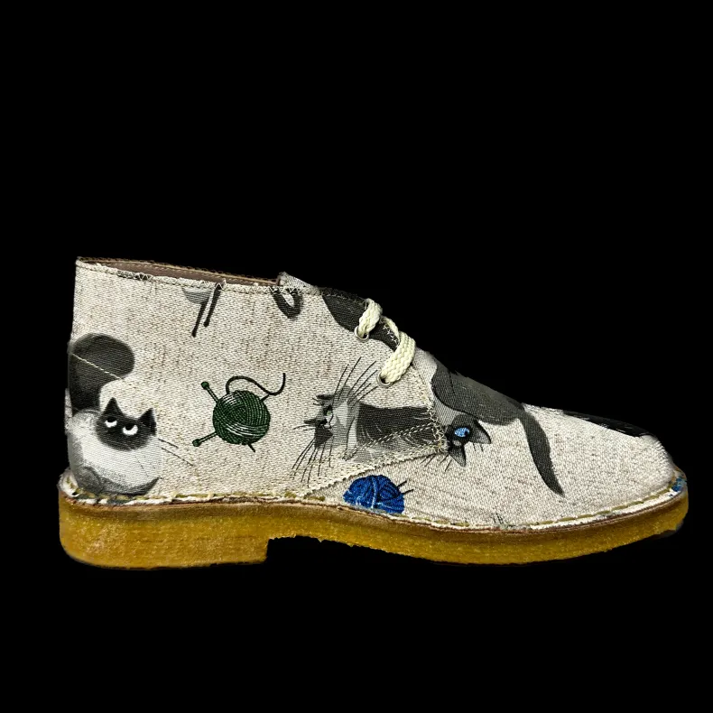 Gatti Handcrafted Ankle Boot