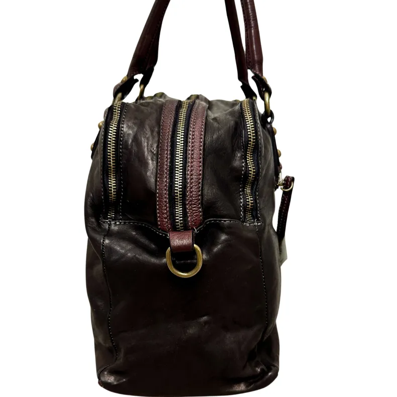 Giada Briefcase Bag With 3 Compartments