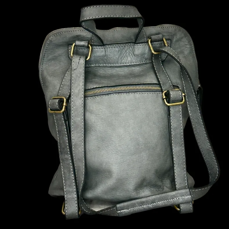 Hand Woven Backpack