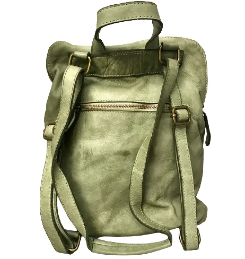 Hand Woven Backpack