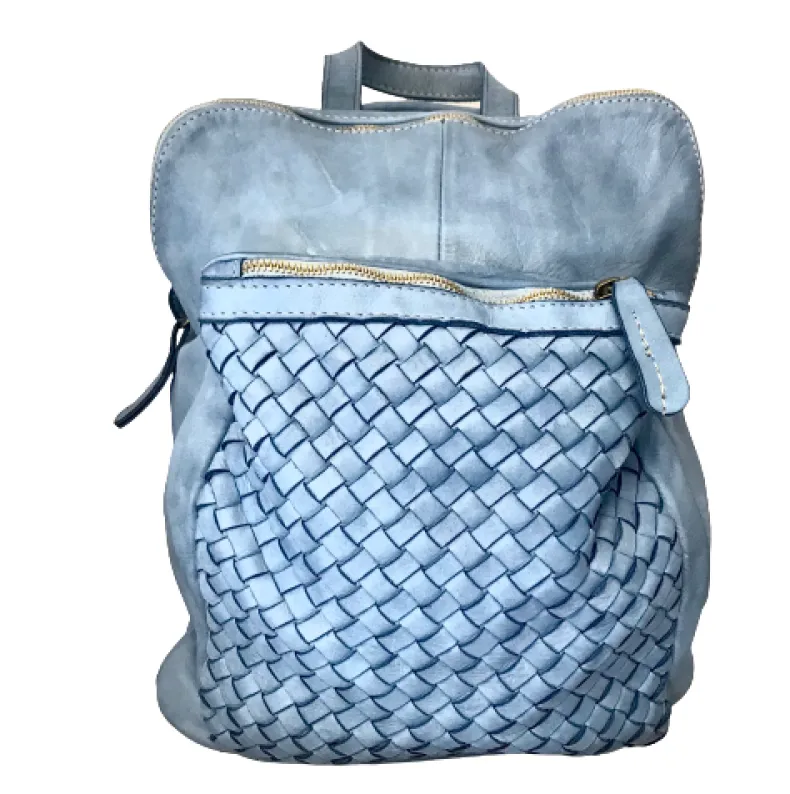 Hand Woven Backpack