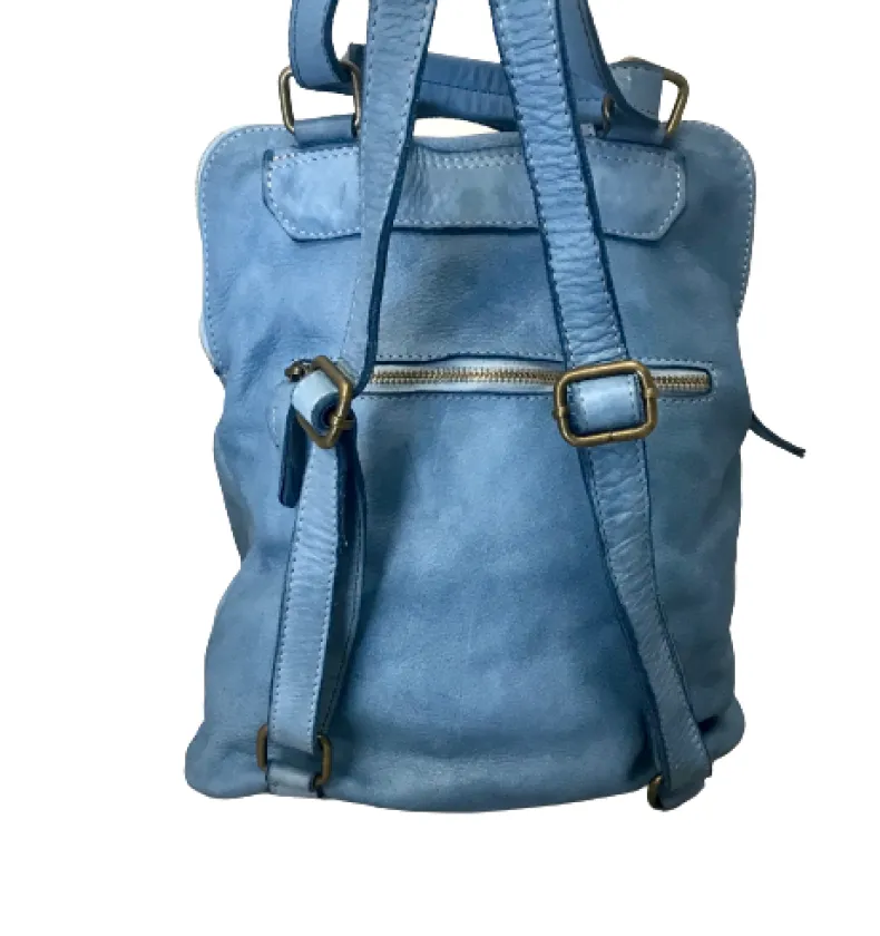 Hand Woven Backpack