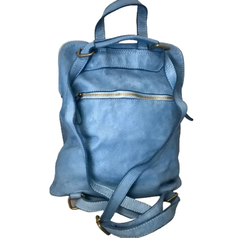 Hand Woven Backpack