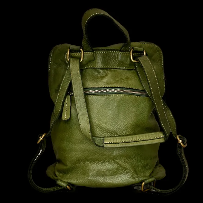 Hand Woven Backpack