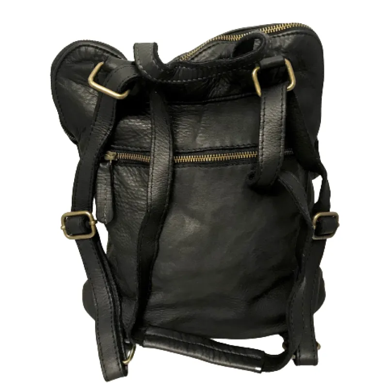 Hand Woven Backpack