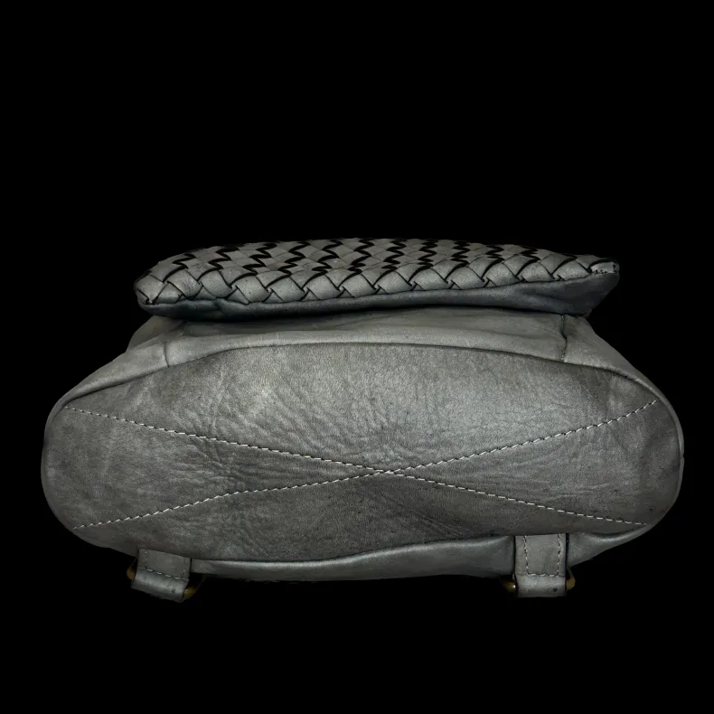 Hand Woven Backpack