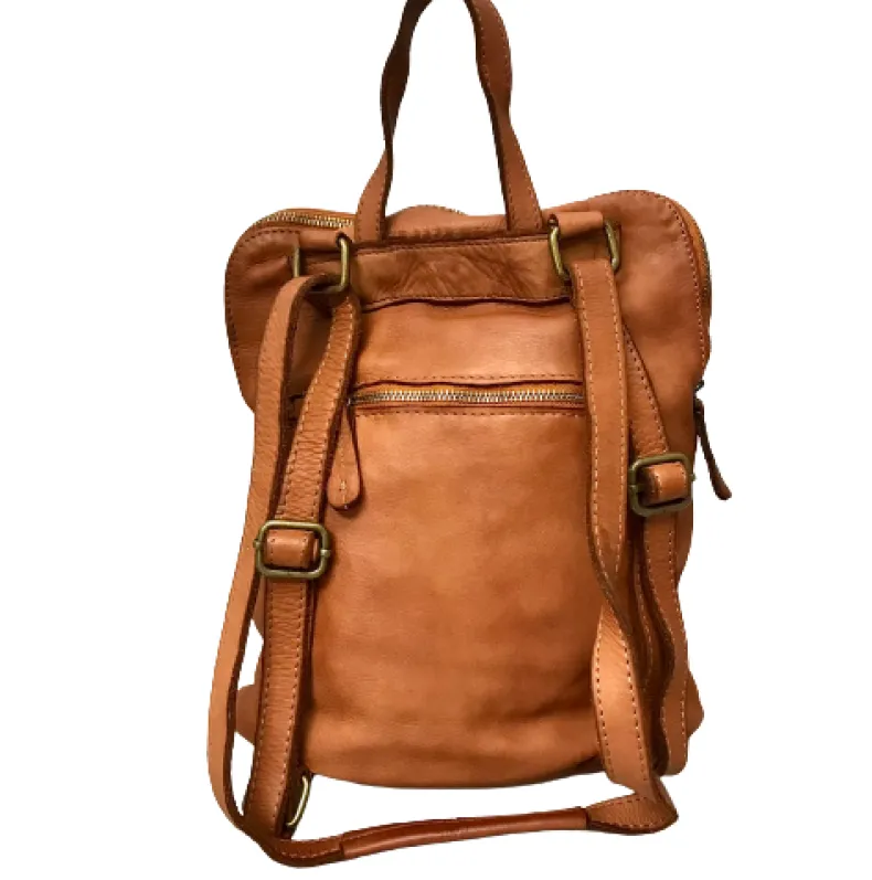 Hand Woven Backpack