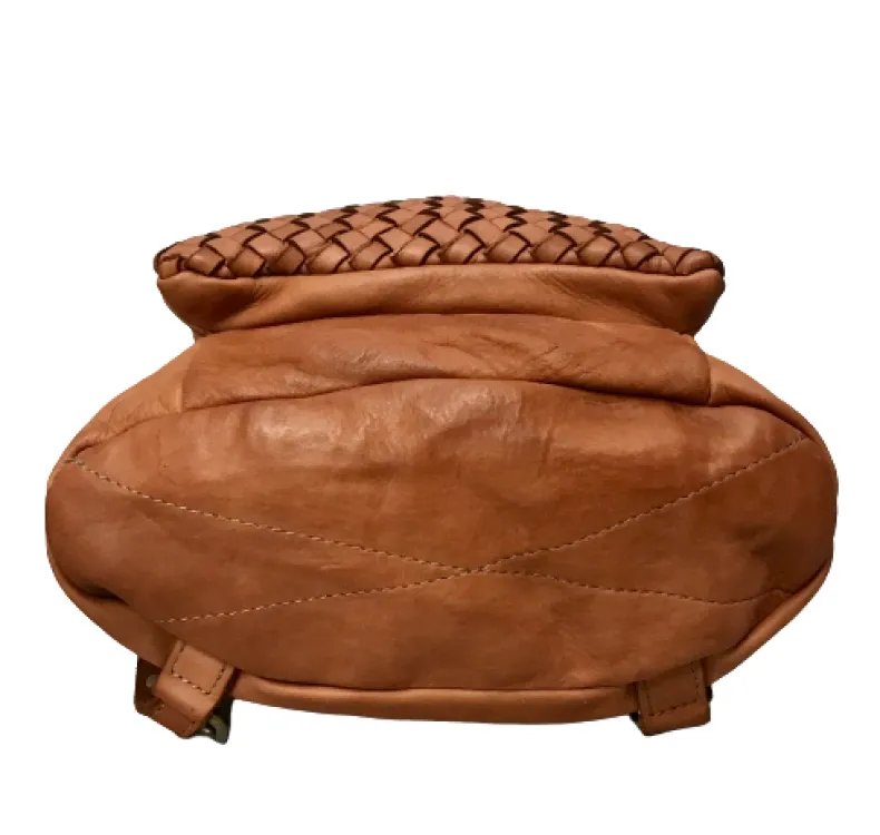 Hand Woven Backpack