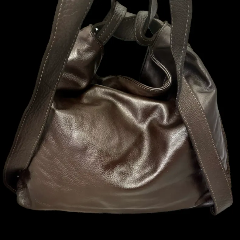 Hand Woven Bag / Backpack