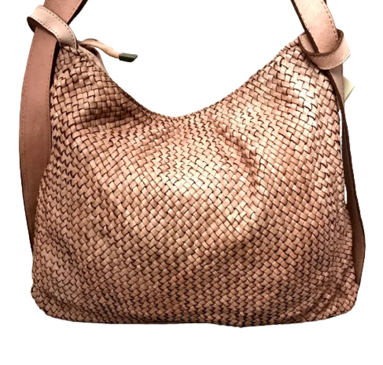 Hand Woven Bag / Backpack