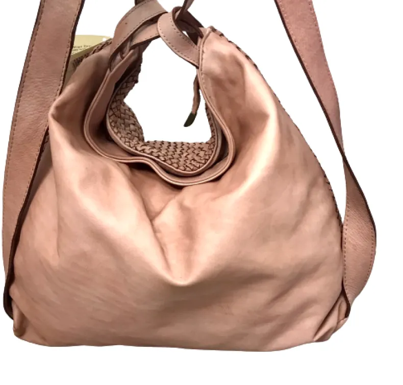 Hand Woven Bag / Backpack