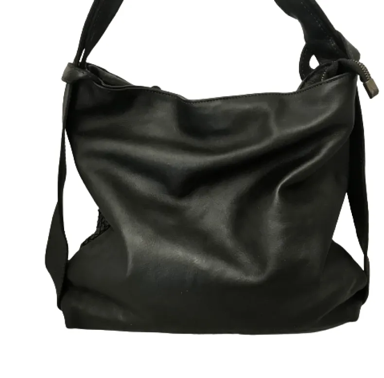 Hand Woven Bag / Backpack