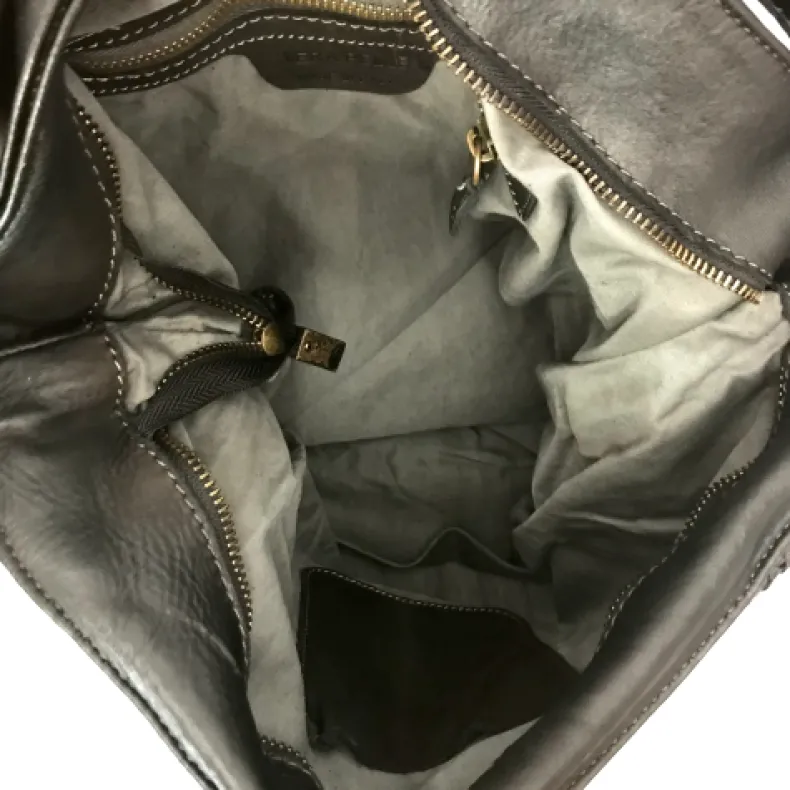 Hand Woven Bag / Backpack