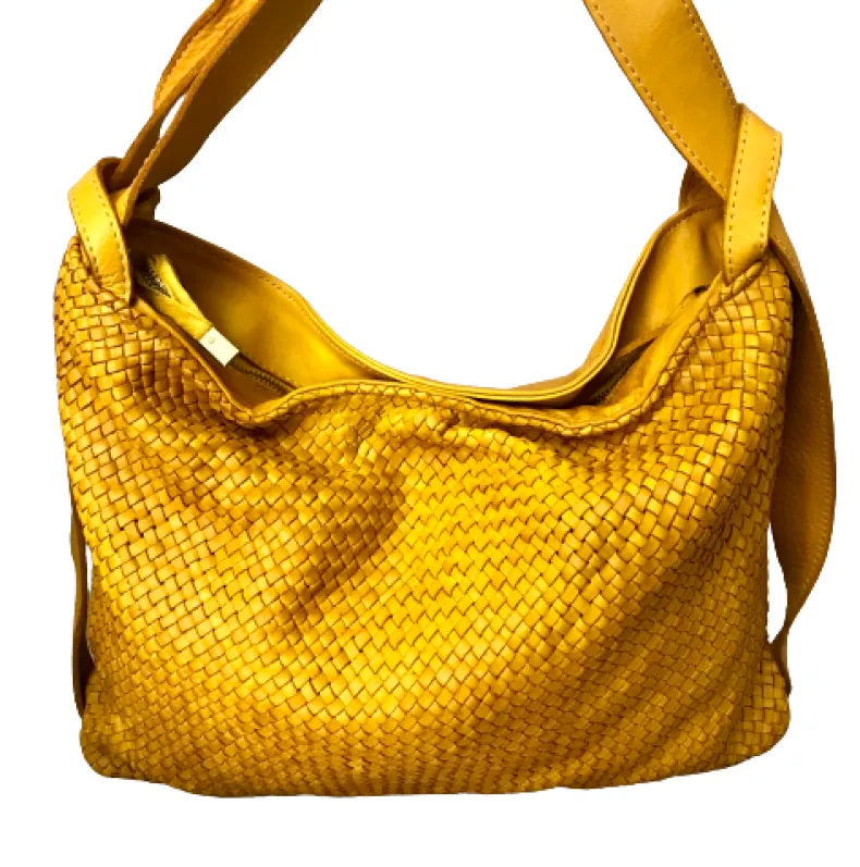 Hand Woven Bag / Backpack