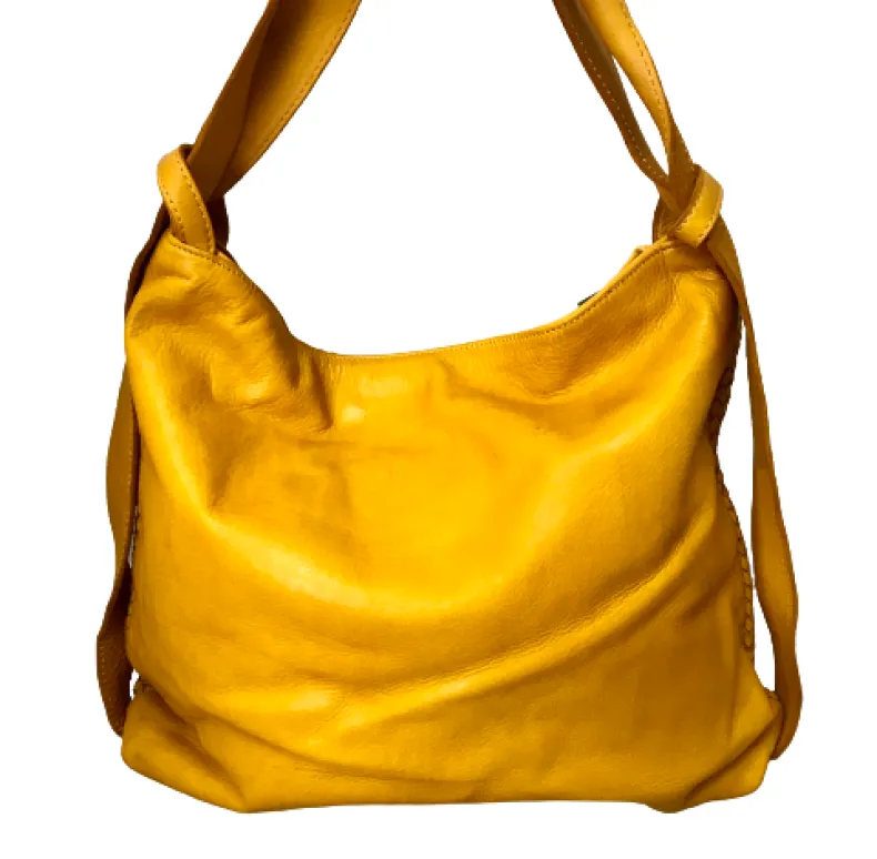 Hand Woven Bag / Backpack