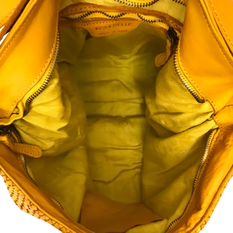 Hand Woven Bag / Backpack