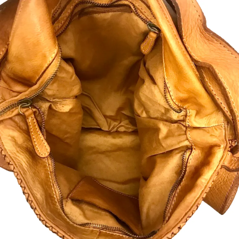 Hand Woven Bag / Backpack