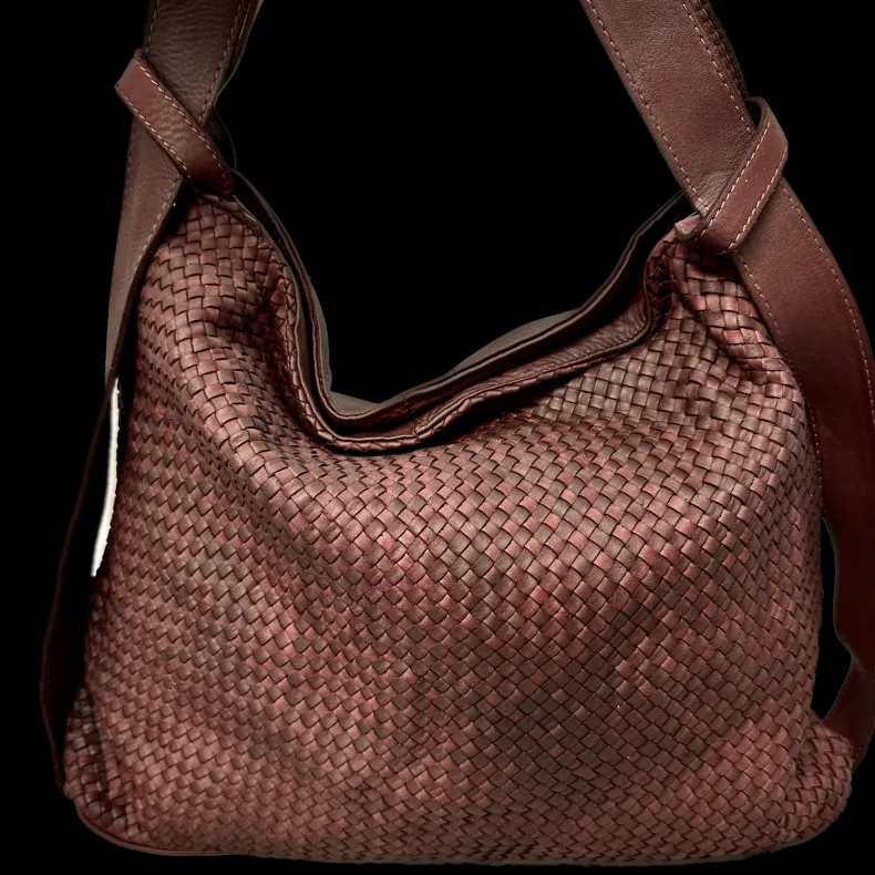 Hand Woven Bag / Backpack