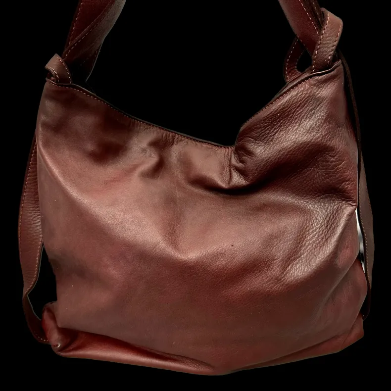 Hand Woven Bag / Backpack