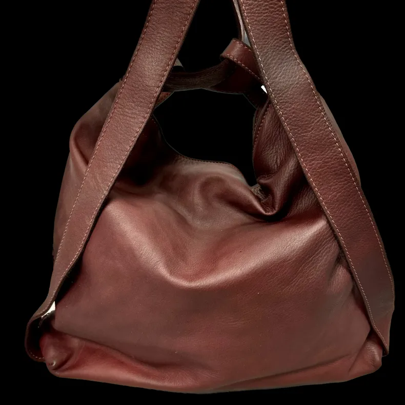 Hand Woven Bag / Backpack