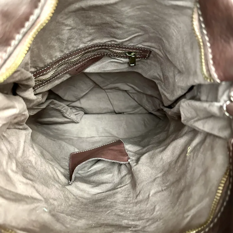 Hand Woven Bag / Backpack