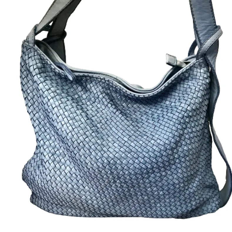 Hand Woven Bag / Backpack