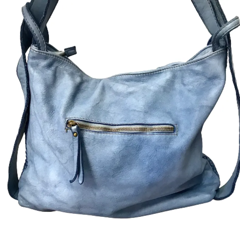 Hand Woven Bag / Backpack