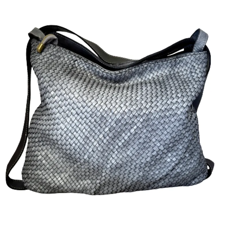 Hand Woven Bag / Backpack