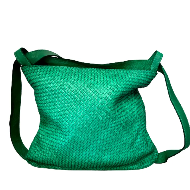 Hand Woven Bag / Backpack