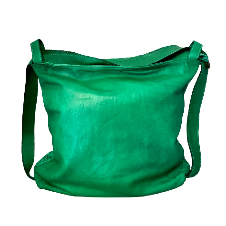 Hand Woven Bag / Backpack
