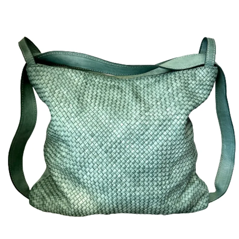 Hand Woven Bag / Backpack