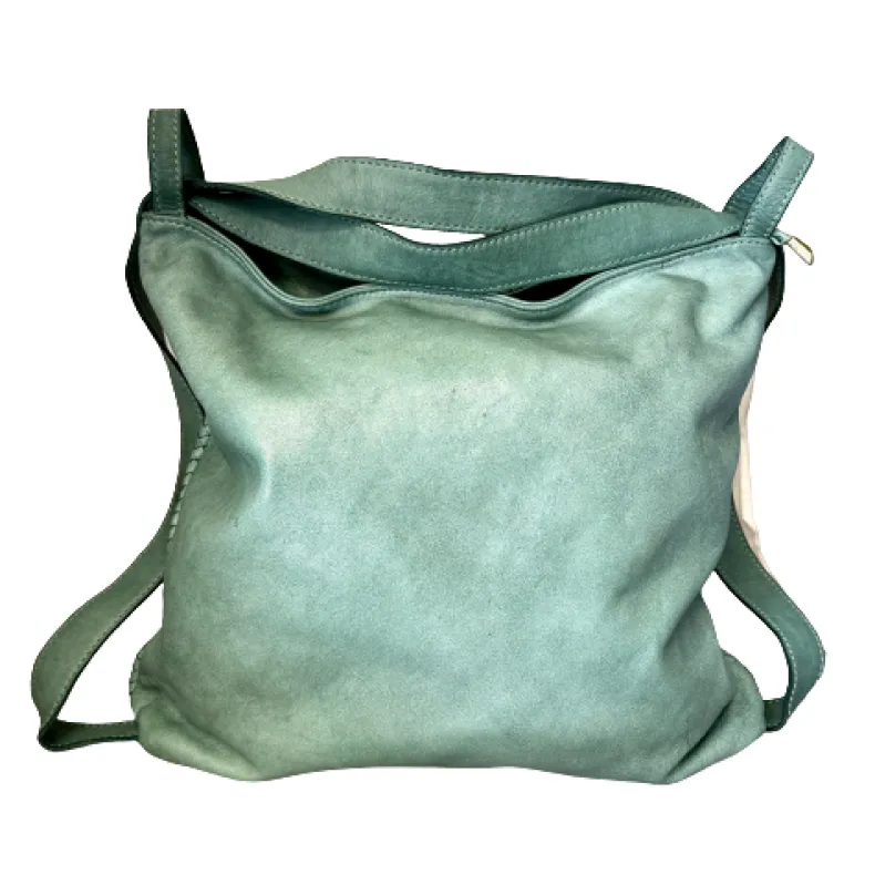 Hand Woven Bag / Backpack