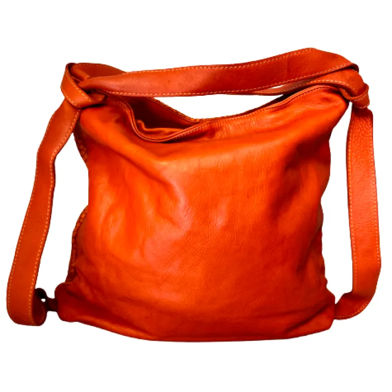 Hand Woven Bag / Backpack