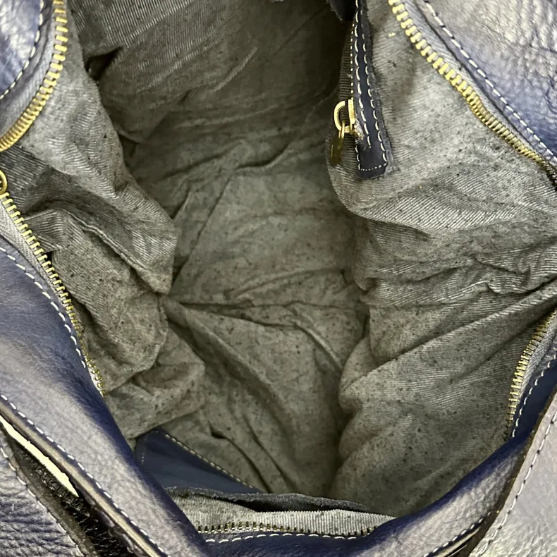 Hand Woven Bag / Backpack