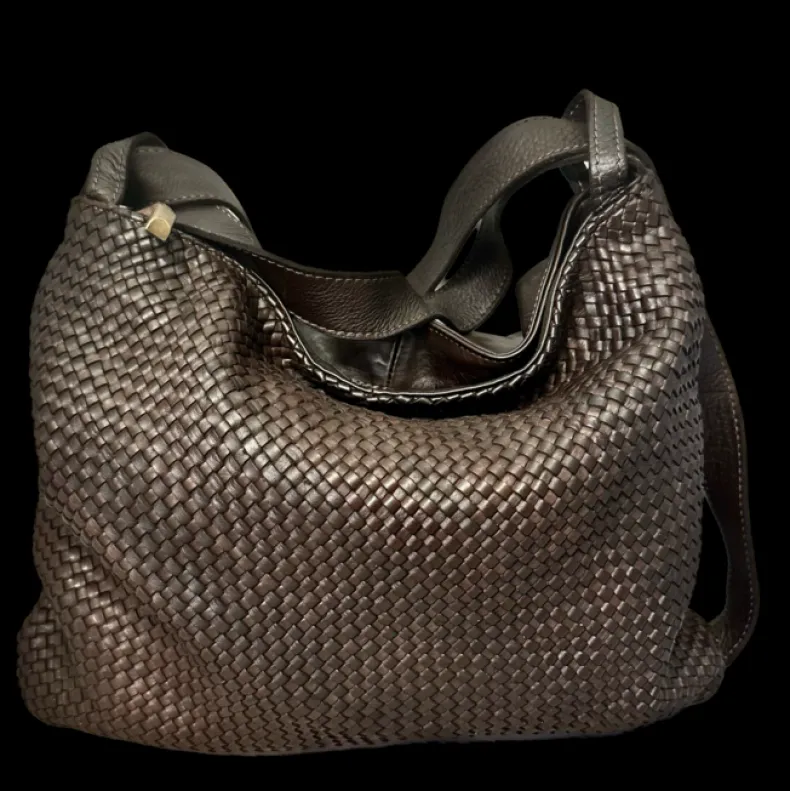 Hand Woven Bag / Backpack